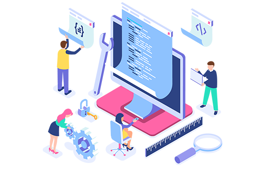 Make website